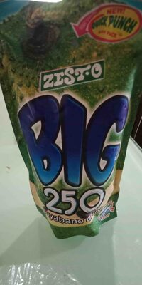 BIG Zesto Guyabano 250