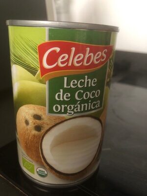 Leche de coco