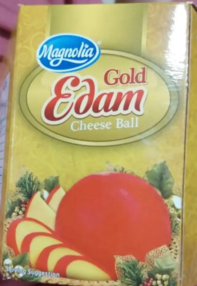 magnolia gold edam cheese ball