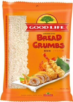 bread crumbs 80g