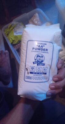 Superior AA powder