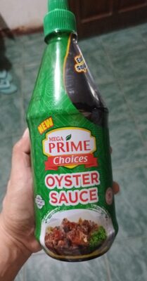 Oyster Sauce
