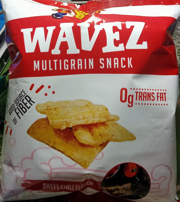 Wavez Multigrain Snack