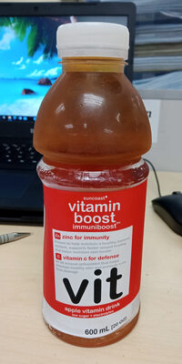 Vitamin boost Immunoboost™