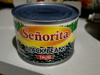 Black bans Tausi front packaging