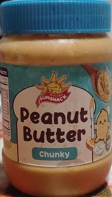 Peanut Butter Chunky