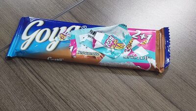 Goya Bar Milk Chocolate