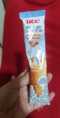 Iced creamy 3in1 coffee mix