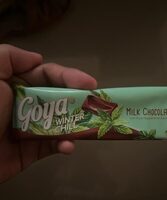 Winter Chill Milk Chocolate