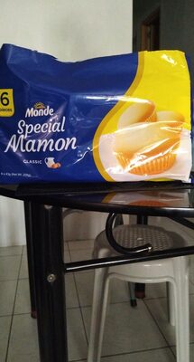 Monde Special Mamon Classic
