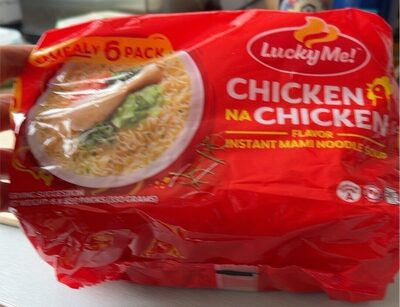 INSTANT MAMI NOODLE SOUP