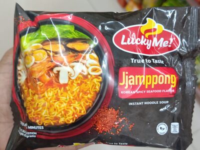 Lucky Me Jjamppong 55g