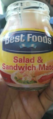 Salad & Sandwich Mate