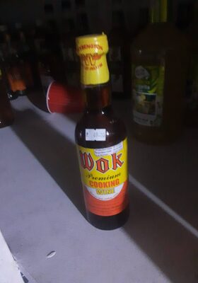 WOK PREMIUM COOKING WINE