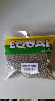 Equal Monggo Green