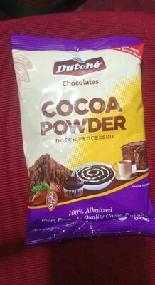 Dutché Cocoa Powder