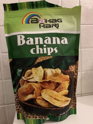 Banana Chips