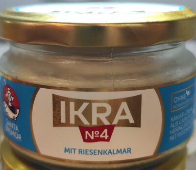 Capelin Kaviar
