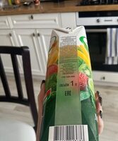 Сок мультифруки