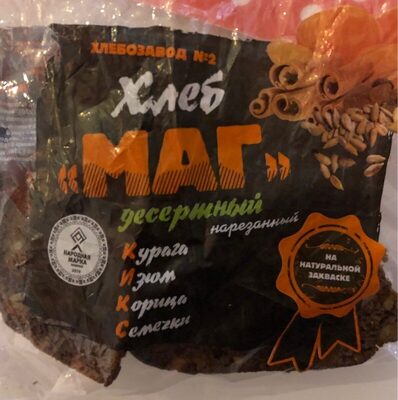 Хлеб Маг
