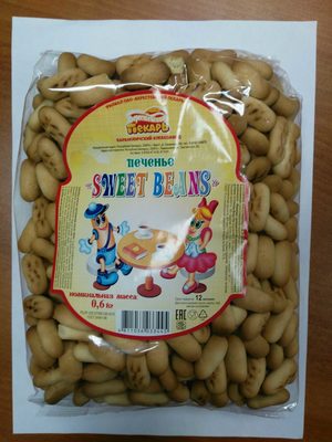 Печенье "Sweet Beans"