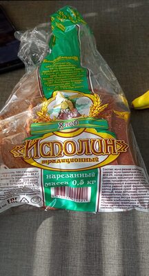 Хлеб исполин