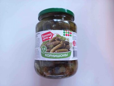 Корнишоны