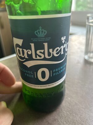Carlsberg 0%