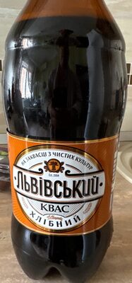 Квас Хлібний