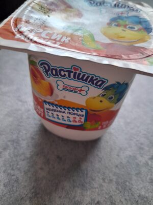 йогурт растішка