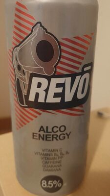 Revõ 0.5 front packaging