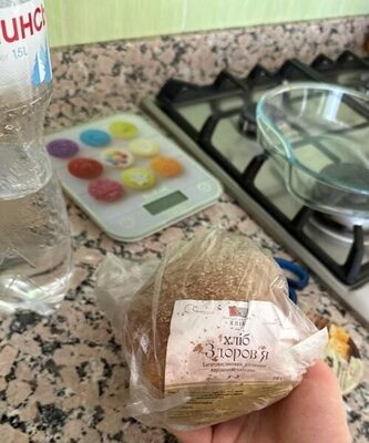 Хліб Здоров’я