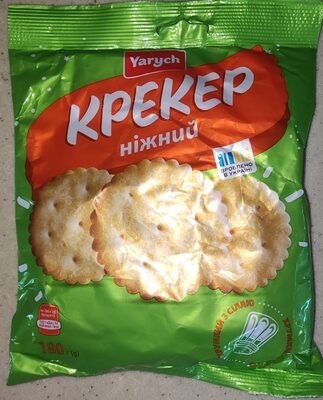 Крекер "Ніжний"