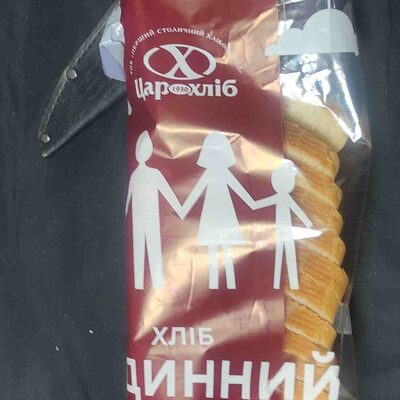 Хліб родинний