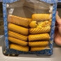 Kekse "Fruttik" front packaging