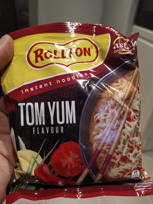 tom yum flavour