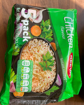 Chicken Instant Noodles
