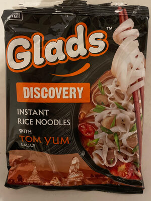 Discovery instant rice noddles with TOM YUM sauce