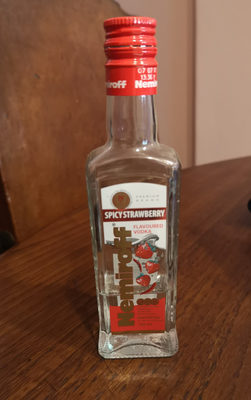 Nemiroff Spicy Strawberry