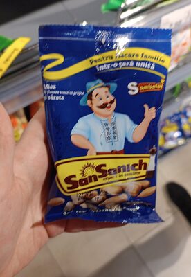 miez de floarea soarelui