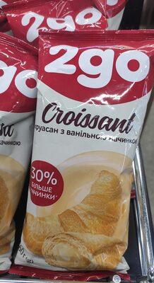 Круасан ваниль 60г