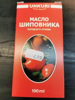 масло шиповника