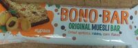 Батончік-мюслі Bono bar