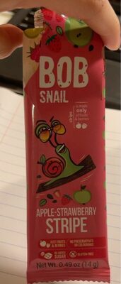 Apple-Strawberry Stripe