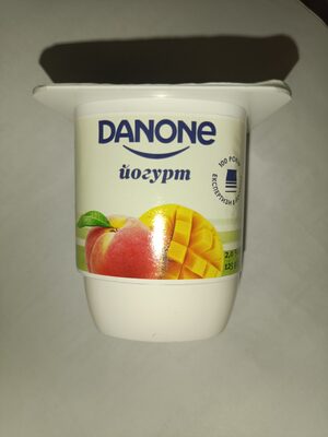 Unknown front packaging