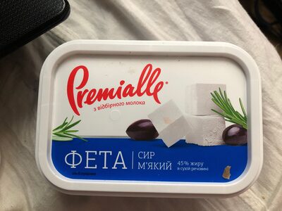 Фета мягкий