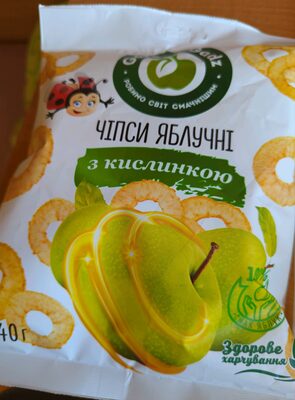 Obuolių traškučiai