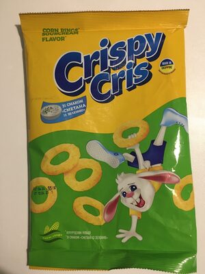 Corn Rings Sour cream Flavour