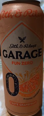 Grapefruit front packaging