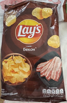 Бекон front packaging